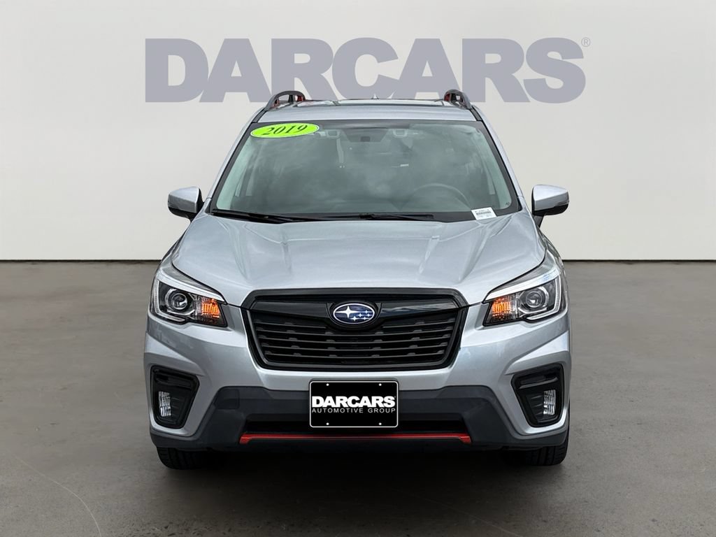 Used 2019 Subaru Forester Sport AWD/4WD image 2