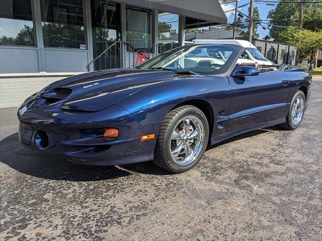 Used 2002 Pontiac Firebird Trans Am RWD image 1