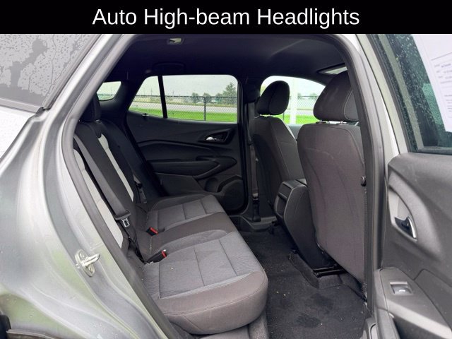 Used 2024 Chevrolet Trax RS FWD image 10