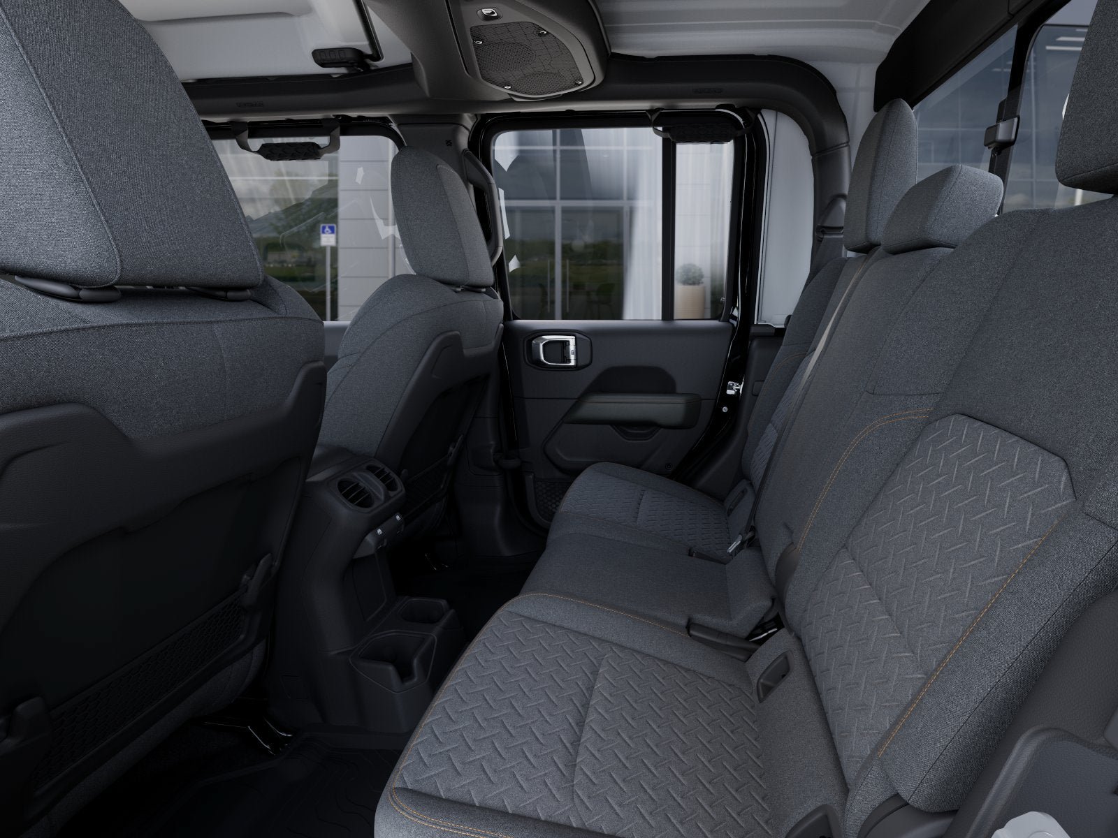 New 2026 Jeep Gladiator Mojave AWD/4WD image 52