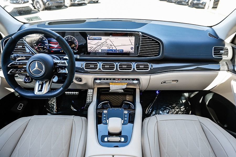 New 2026 Mercedes-Benz GLE 53 AMG 4MATIC image 10