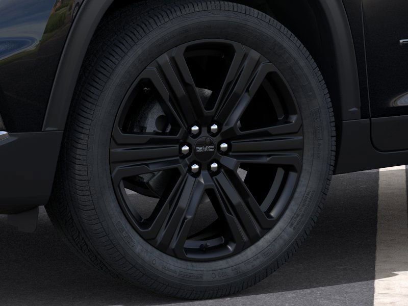New 2026 GMC Acadia Elevation w/ Black Edition FWD image 9