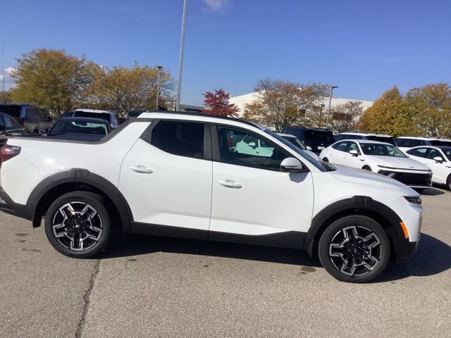New 2026 Hyundai Santa Cruz Limited image 4