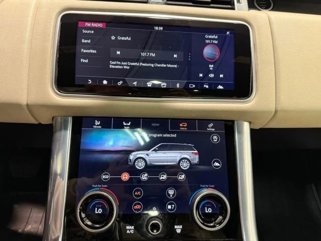 Used 2019 Land Rover Range Rover Sport HSE image 20