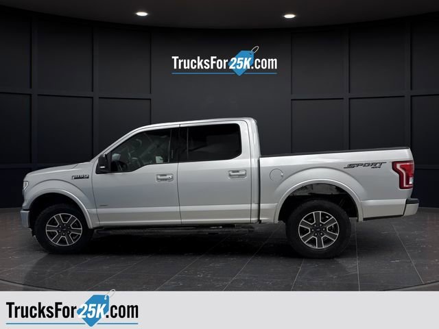 Used 2017 Ford F150 XLT w/ Equipment Group 302A Luxury image 12