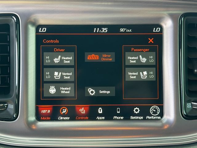 Used 2023 Dodge Challenger R/T Scat Pack w/ Plus Package RWD image 21