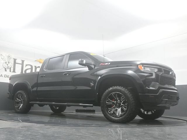 Used 2023 Chevrolet Silverado 1500 RST w/ All Star Edition Plus AWD/4WD image 2