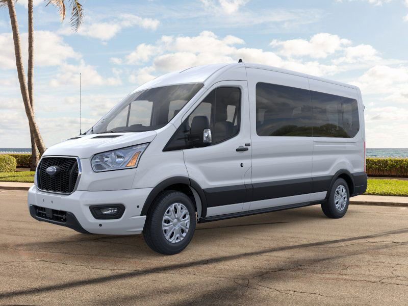 New 2025 Ford Transit 350 XLT image 1