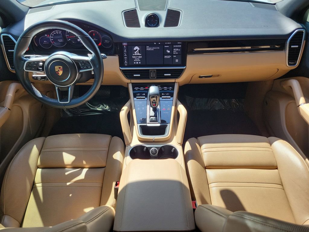Certified 2020 Porsche Cayenne AWD/4WD image 20