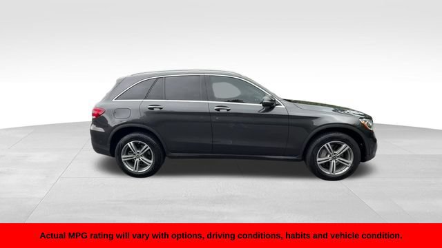 Used 2021 Mercedes-Benz GLC 300 image 8