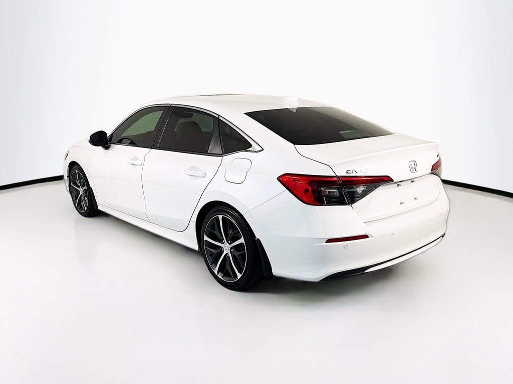 Used 2024 Honda Civic Touring image 7