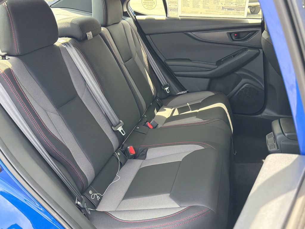 New 2026 Subaru WRX AWD/4WD image 17