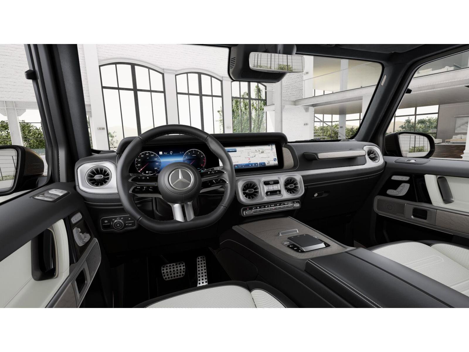 New 2026 Mercedes-Benz G 550 image 3