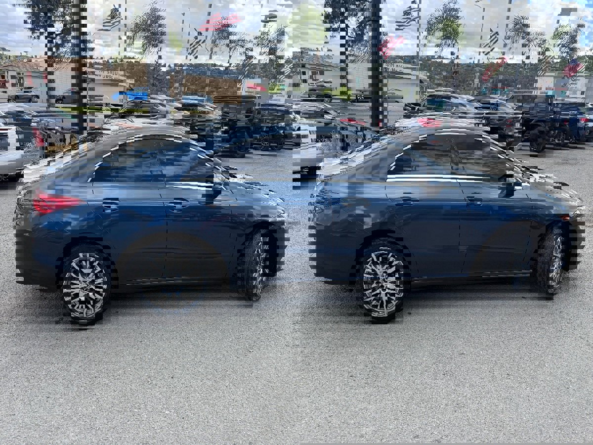 Used 2020 Mercedes-Benz CLA 250 4MATIC image 8