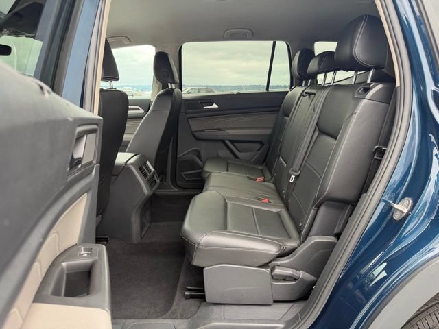 Used 2022 Volkswagen Atlas SE AWD/4WD image 10