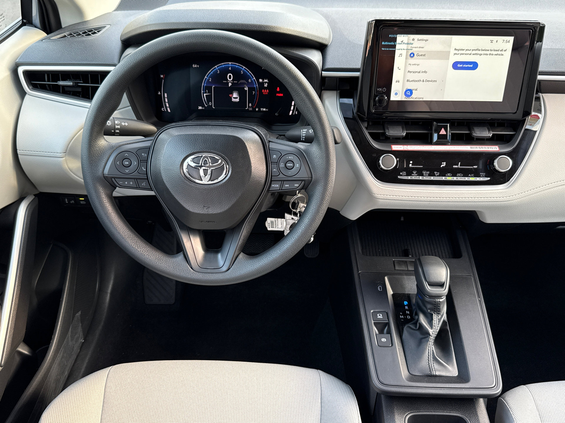 Certified 2026 Toyota Corolla Cross L FWD image 17