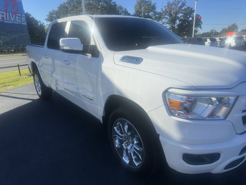 Used 2021 RAM 1500 Big Horn image 29