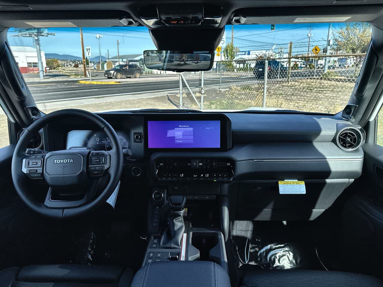 New 2027 Toyota Land Cruiser AWD/4WD image 16