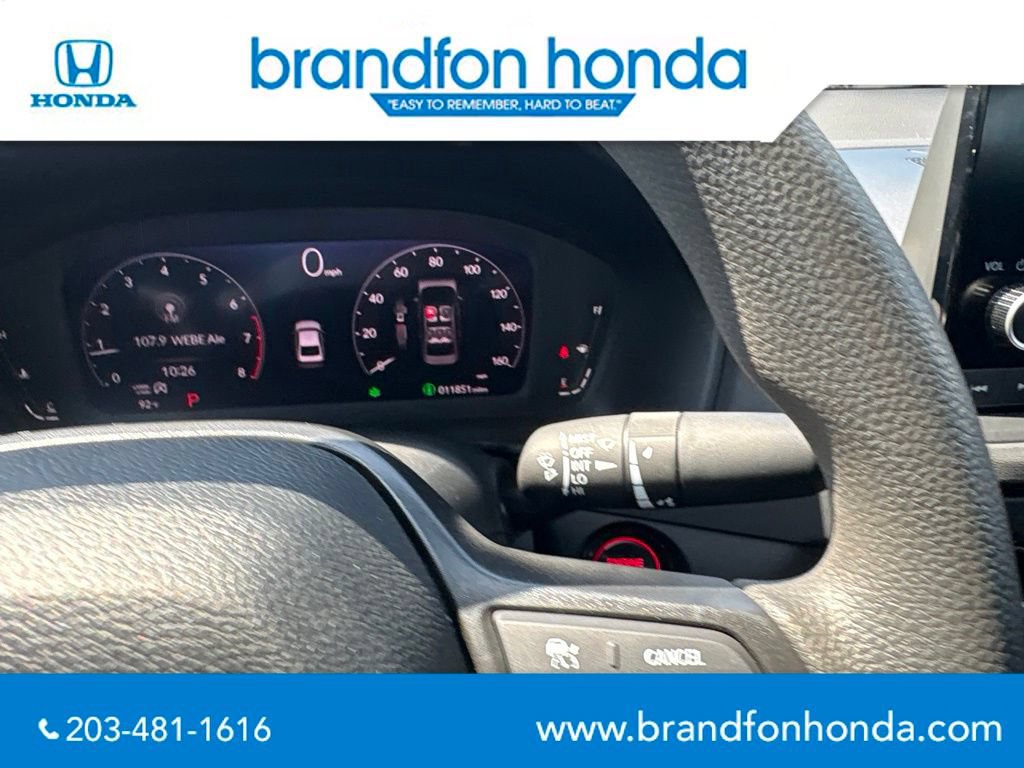Used 2024 Honda Accord EX image 14