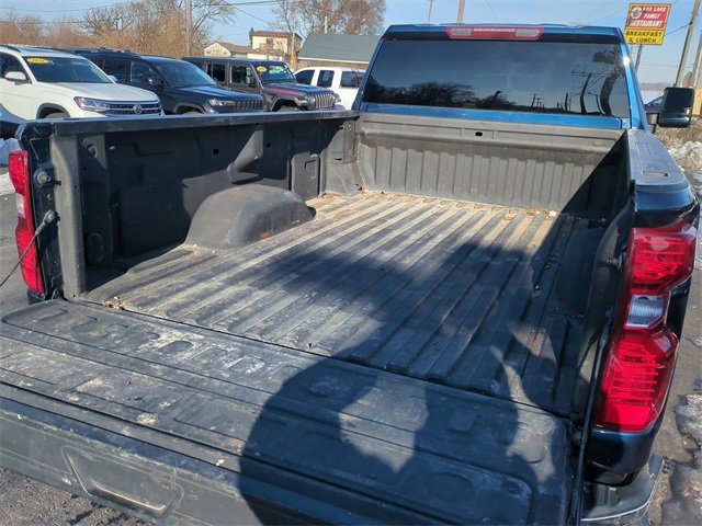 Certified 2020 Chevrolet Silverado 2500 LT w/ All Star Edition image 25