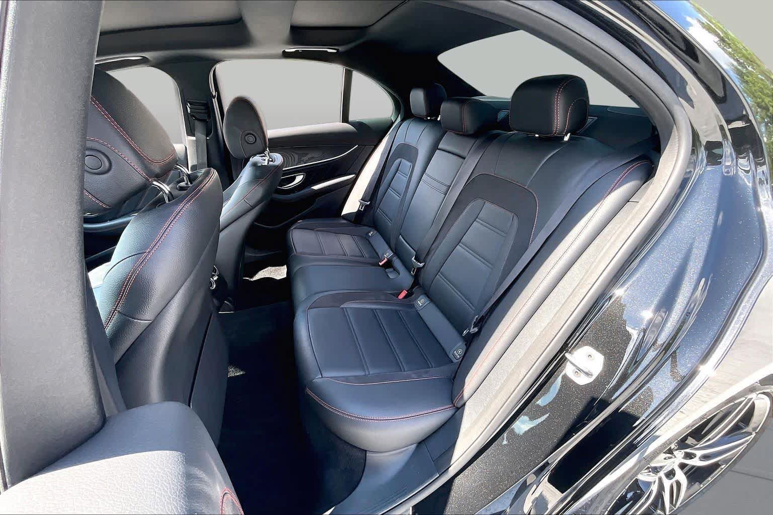 Used 2019 Mercedes-Benz E 53 AMG 4MATIC Sedan image 20