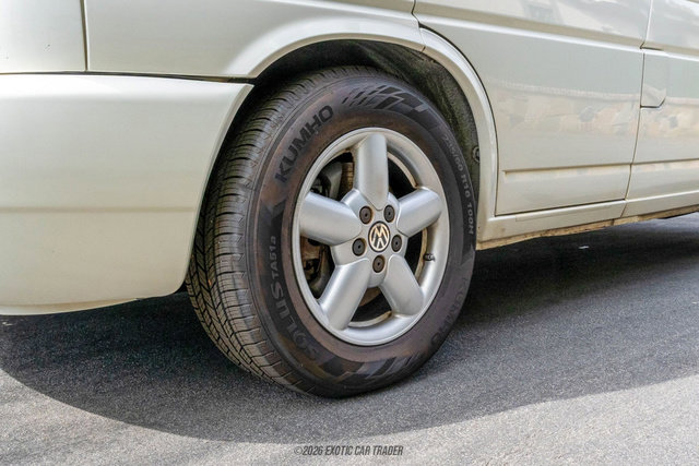 Used 2003 Volkswagen Eurovan MV image 70