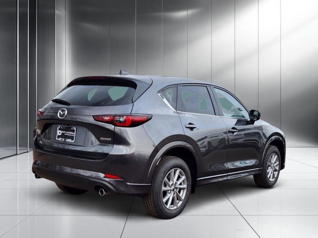 New 2025 MAZDA CX-5 AWD 2.5 S w/ Preferred Package image 29
