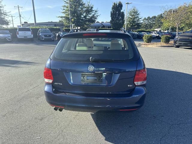 Used 2014 Volkswagen Jetta TDI FWD image 9
