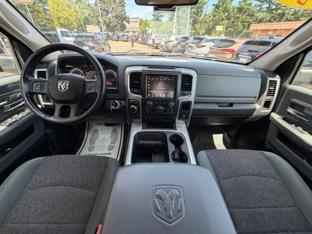 Used 2017 RAM 1500 Outdoorsman AWD/4WD image 14