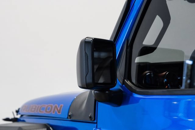 Used 2023 Jeep Gladiator Rubicon w/ LED Lighting Group AWD/4WD image 43