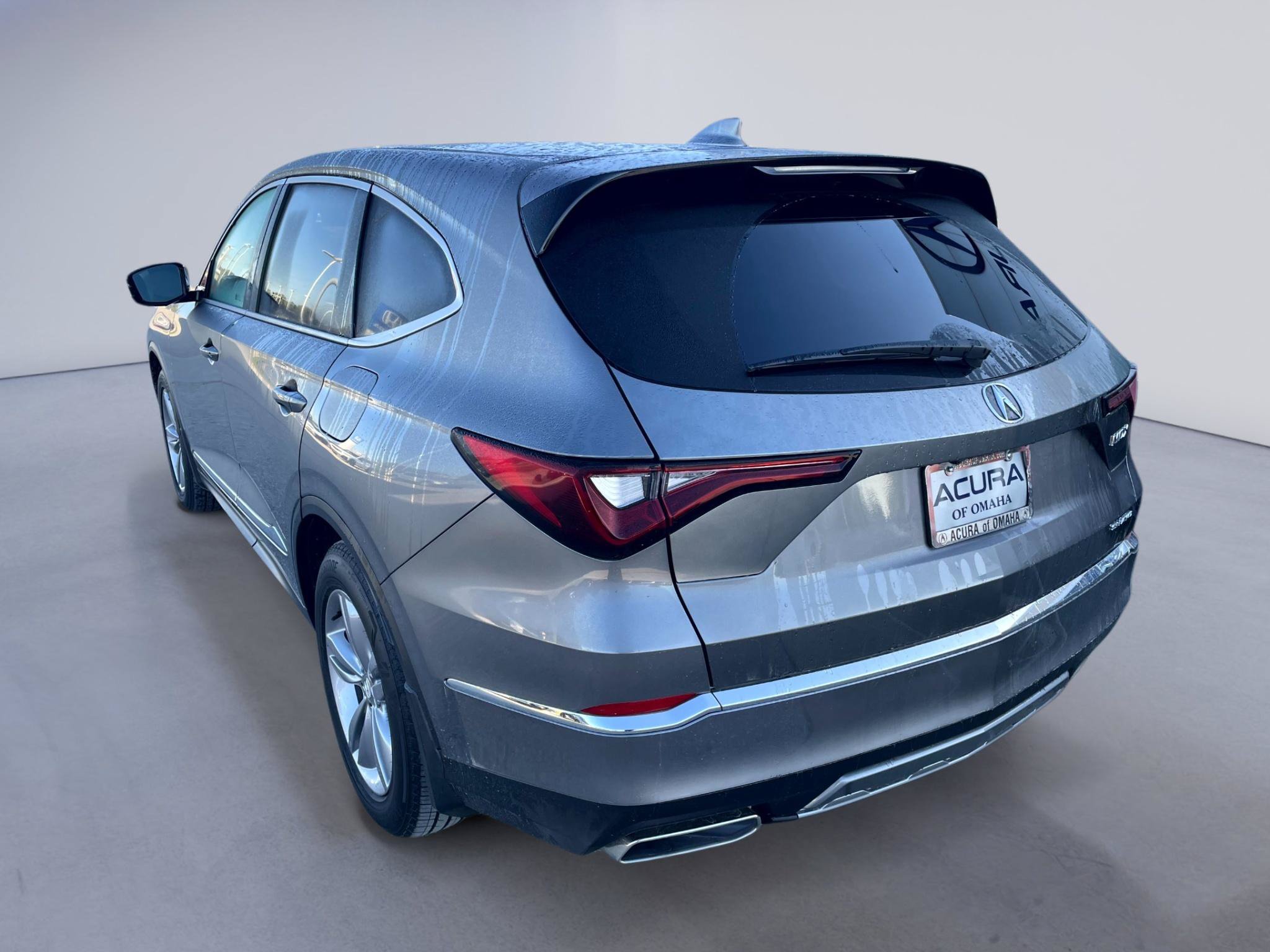 Certified 2026 Acura MDX SH-AWD image 2