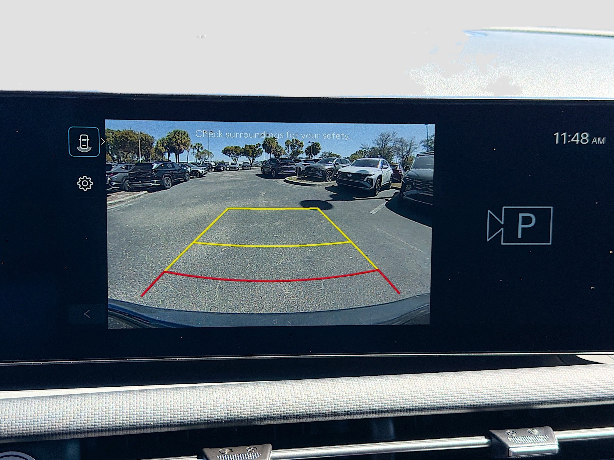 New 2026 Hyundai Tucson SEL image 32