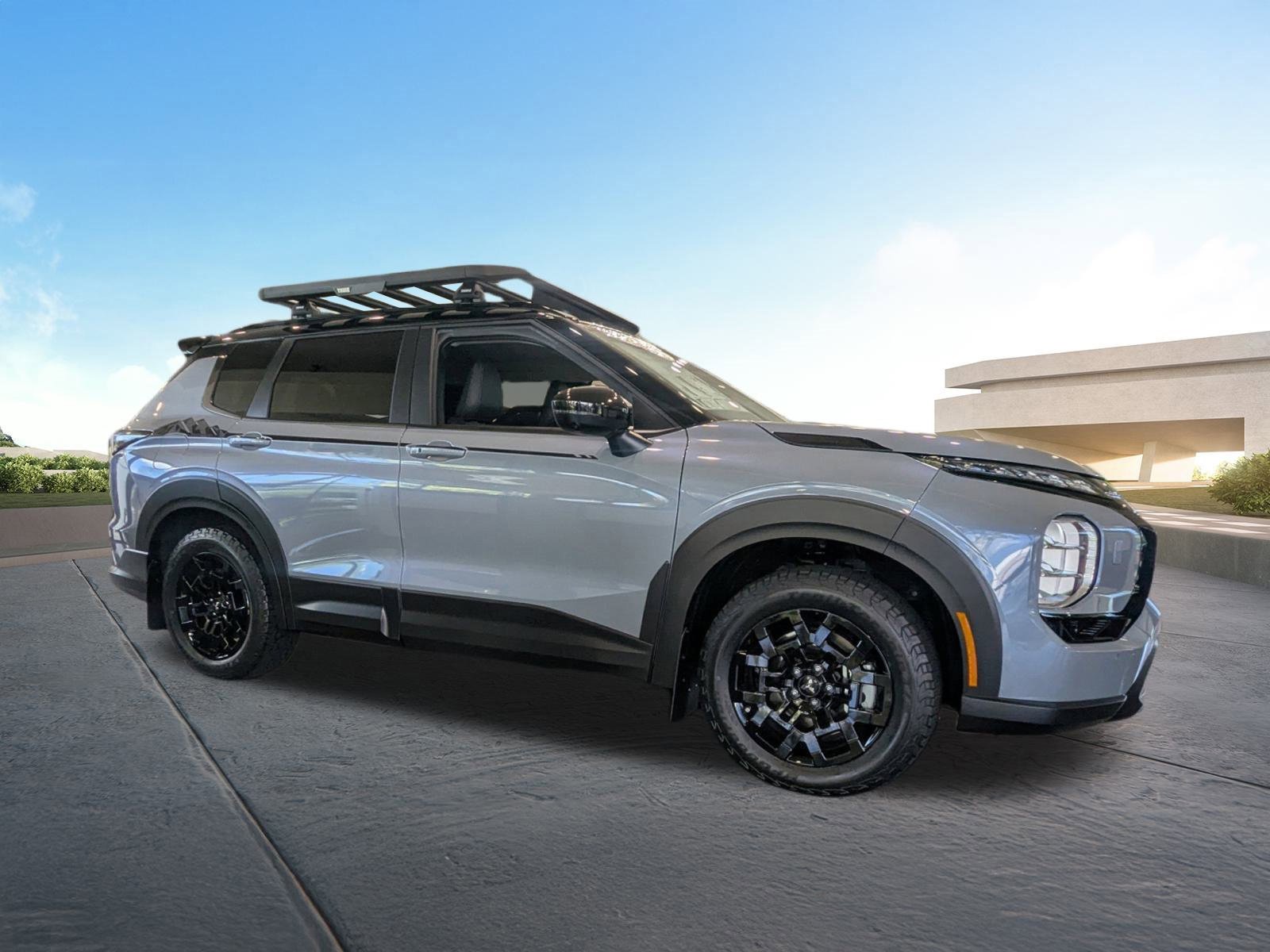New 2025 Mitsubishi Outlander AWD image 2
