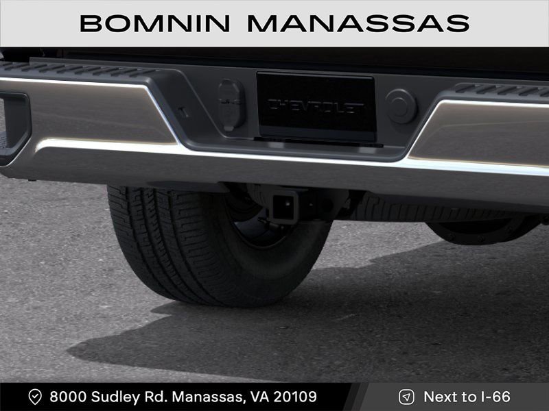 New 2026 Chevrolet Silverado 1500 LT AWD/4WD image 14