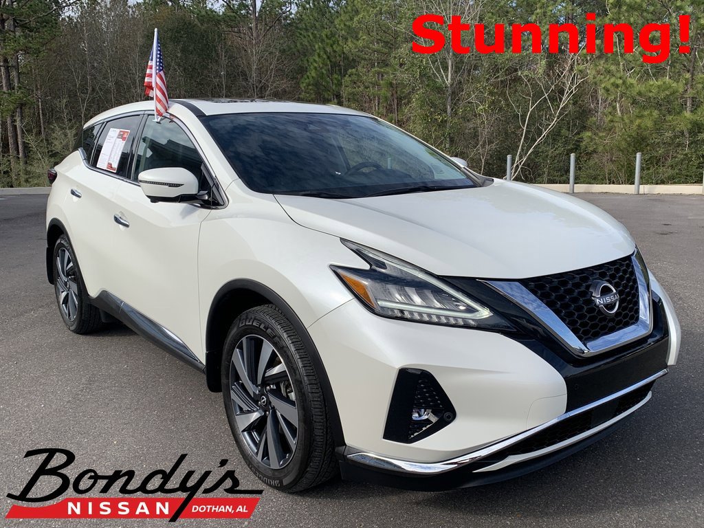 Used 2024 Nissan Murano SL image 1