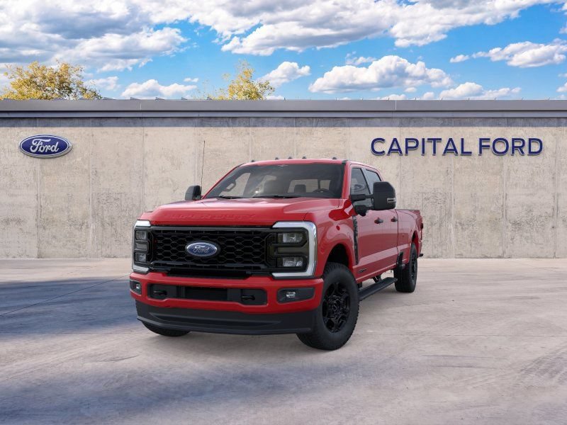 New 2026 Ford F250 XL w/ STX Appearance Package AWD/4WD image 4