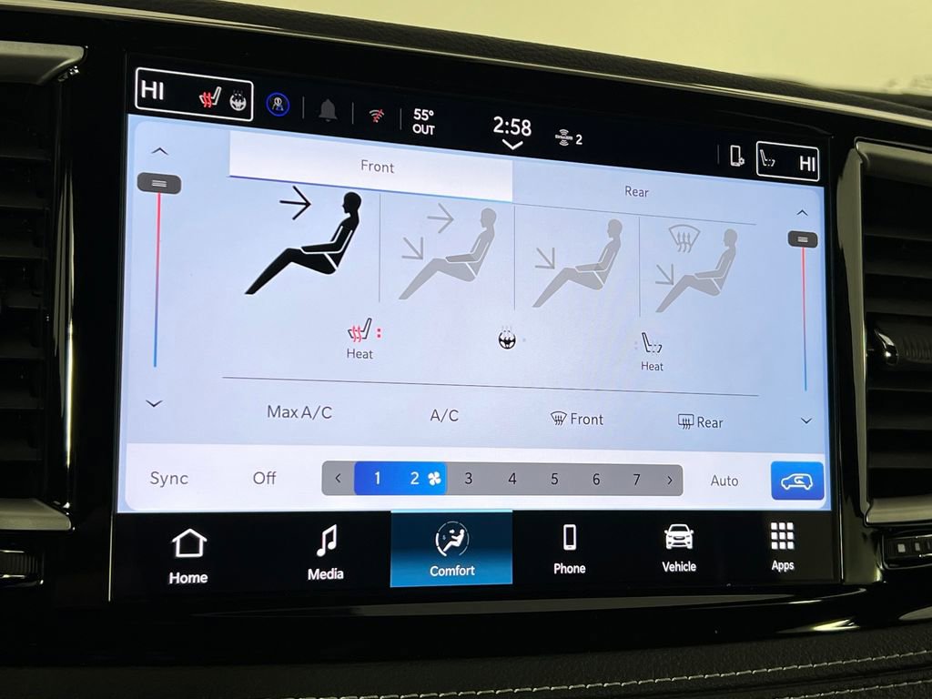 New 2026 Chrysler Pacifica Select image 34