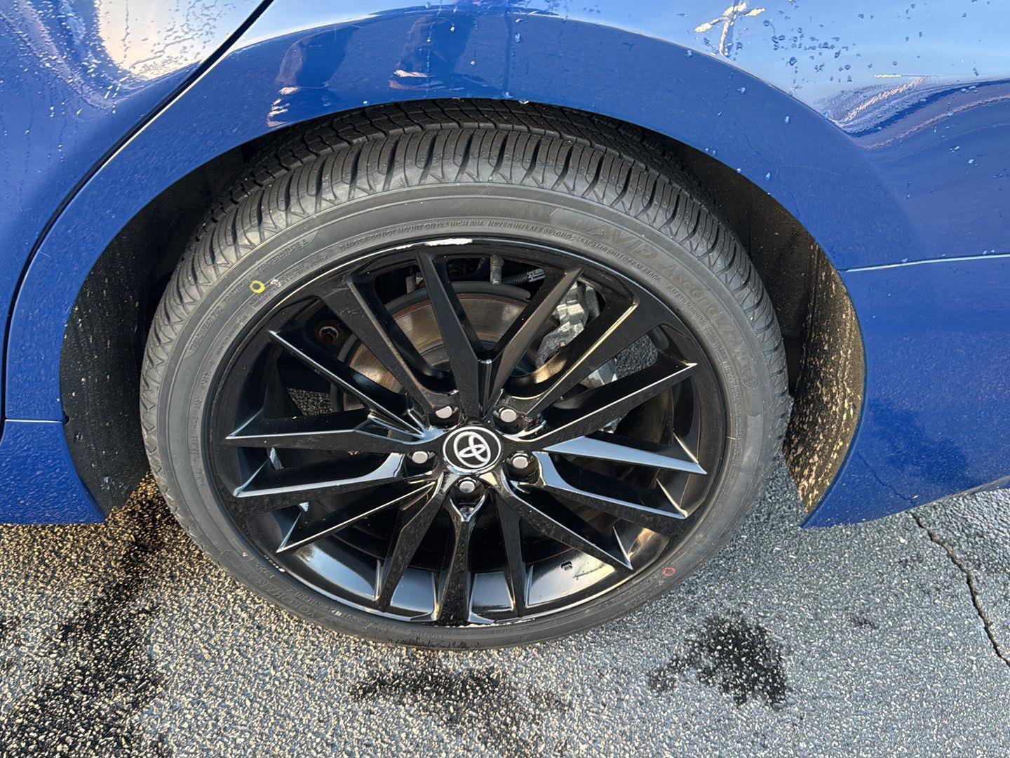 Certified 2024 Toyota Camry XSE image 32