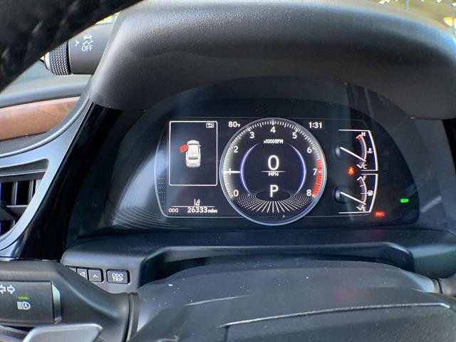Certified 2025 Lexus ES 350 w/ Premium Package FWD image 15