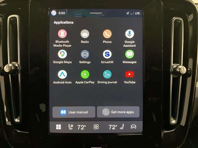 Used 2025 Volvo XC40 B5 Plus image 42