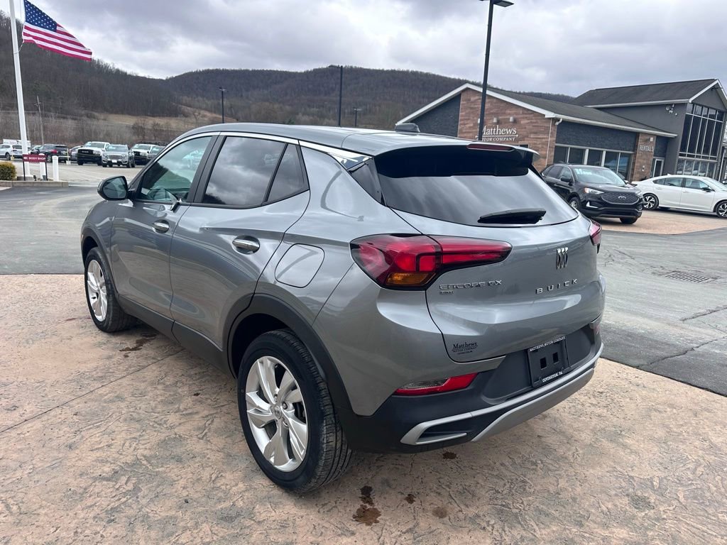 Used 2025 Buick Encore GX Preferred AWD/4WD image 7