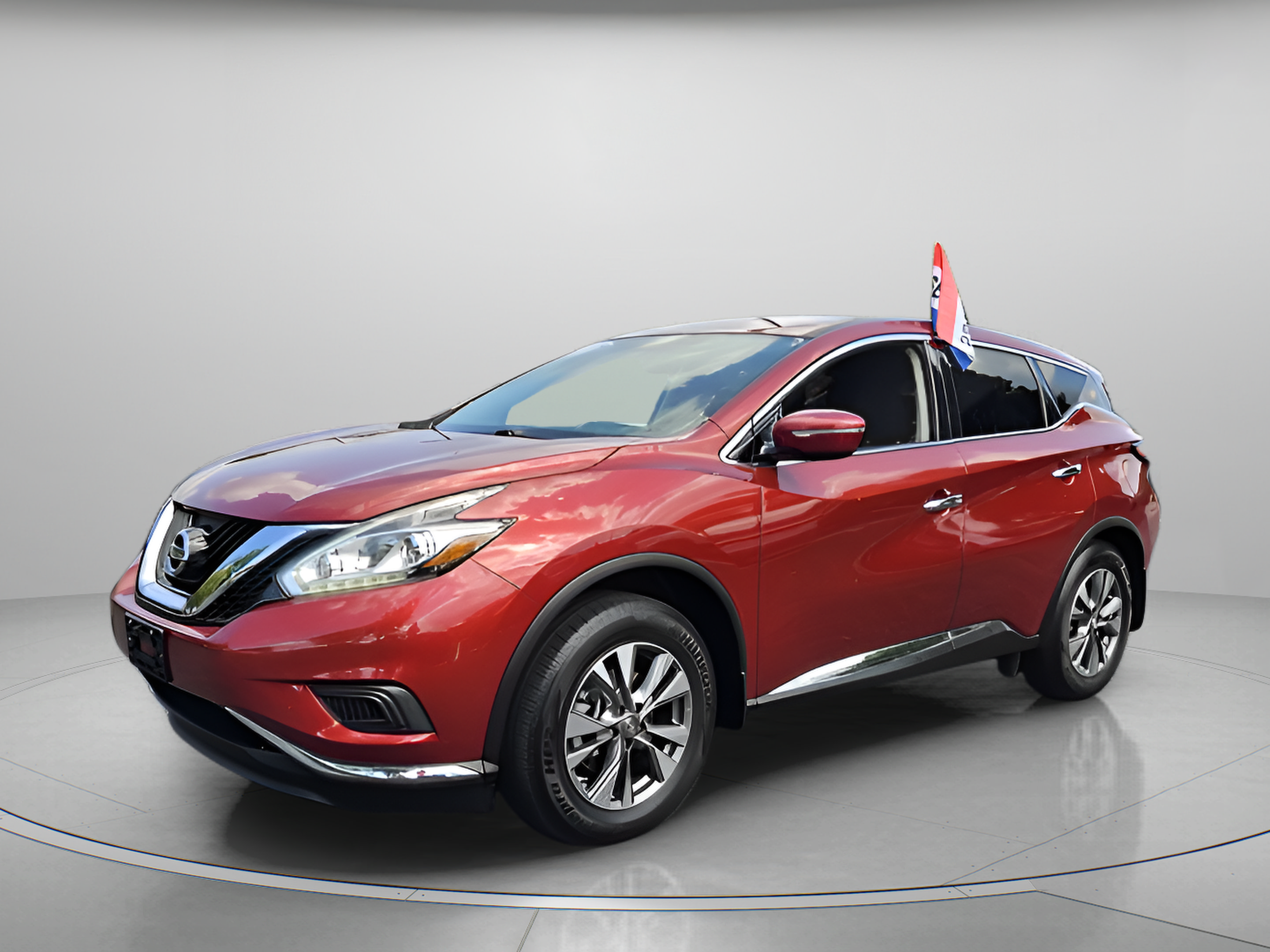 Used 2015 Nissan Murano S w/ Navigation Package FWD image 1