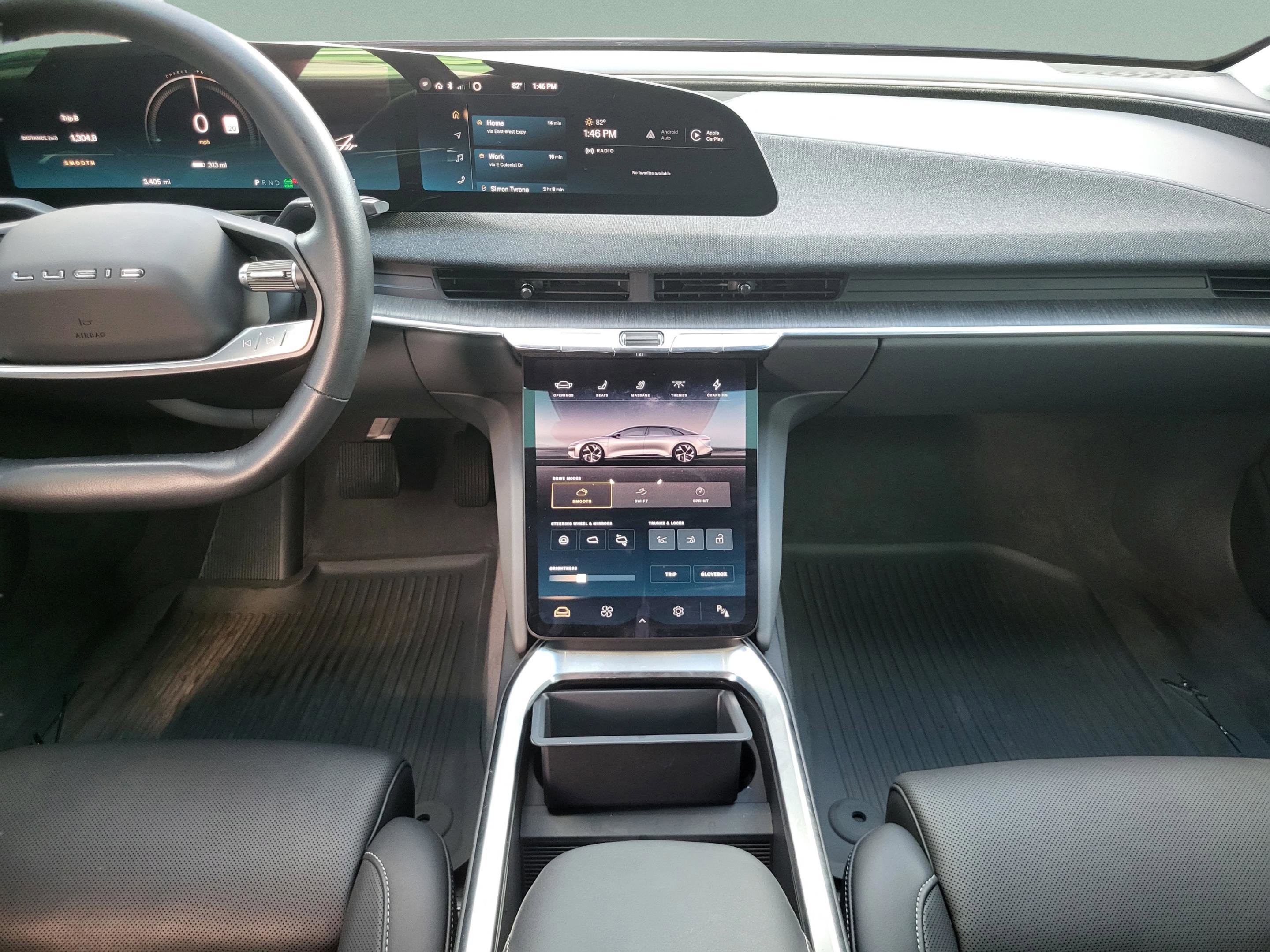 Used 2025 Lucid Air Pure image 41