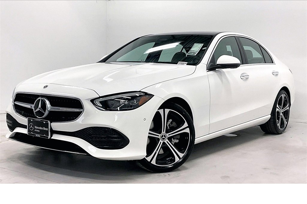 New 2025 Mercedes-Benz C 300 4MATIC Sedan image 2