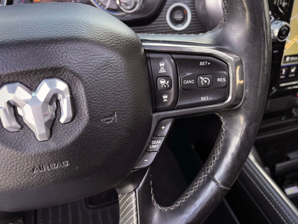 Used 2020 RAM 1500 Limited image 46