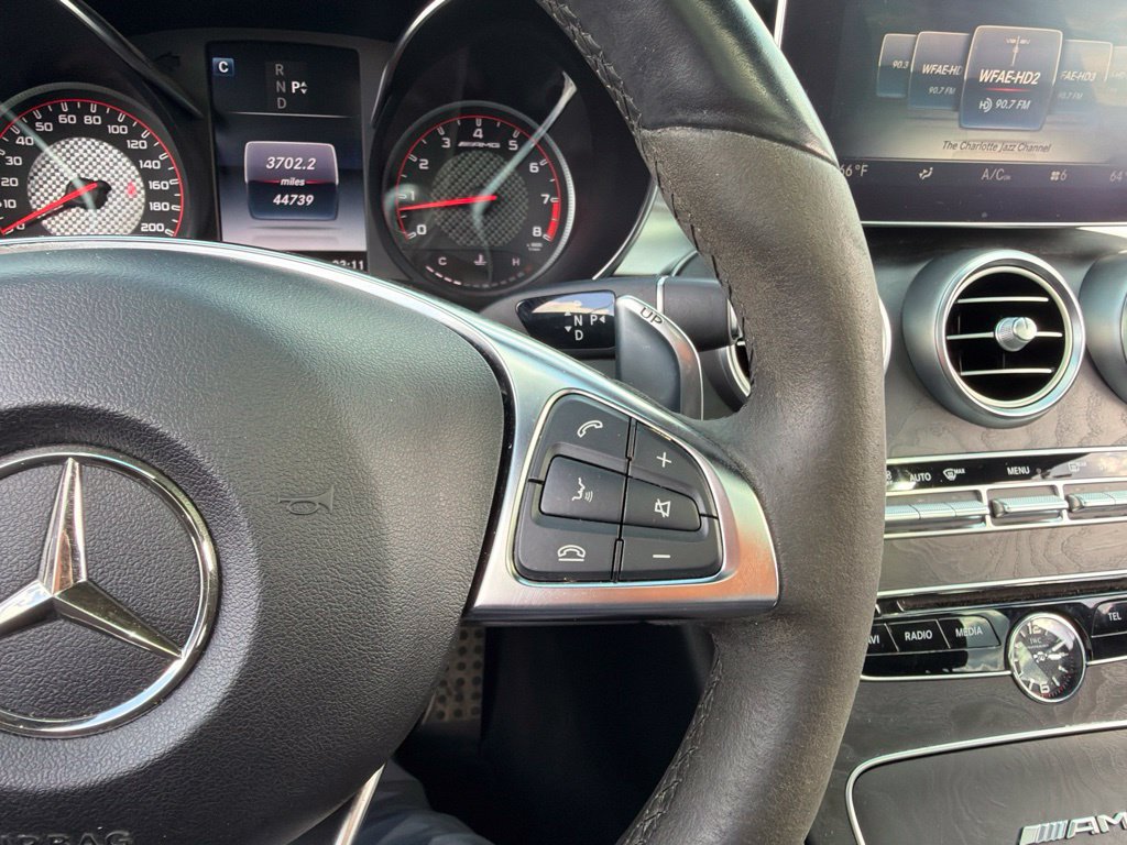 Used 2018 Mercedes-Benz C 63 AMG S image 6