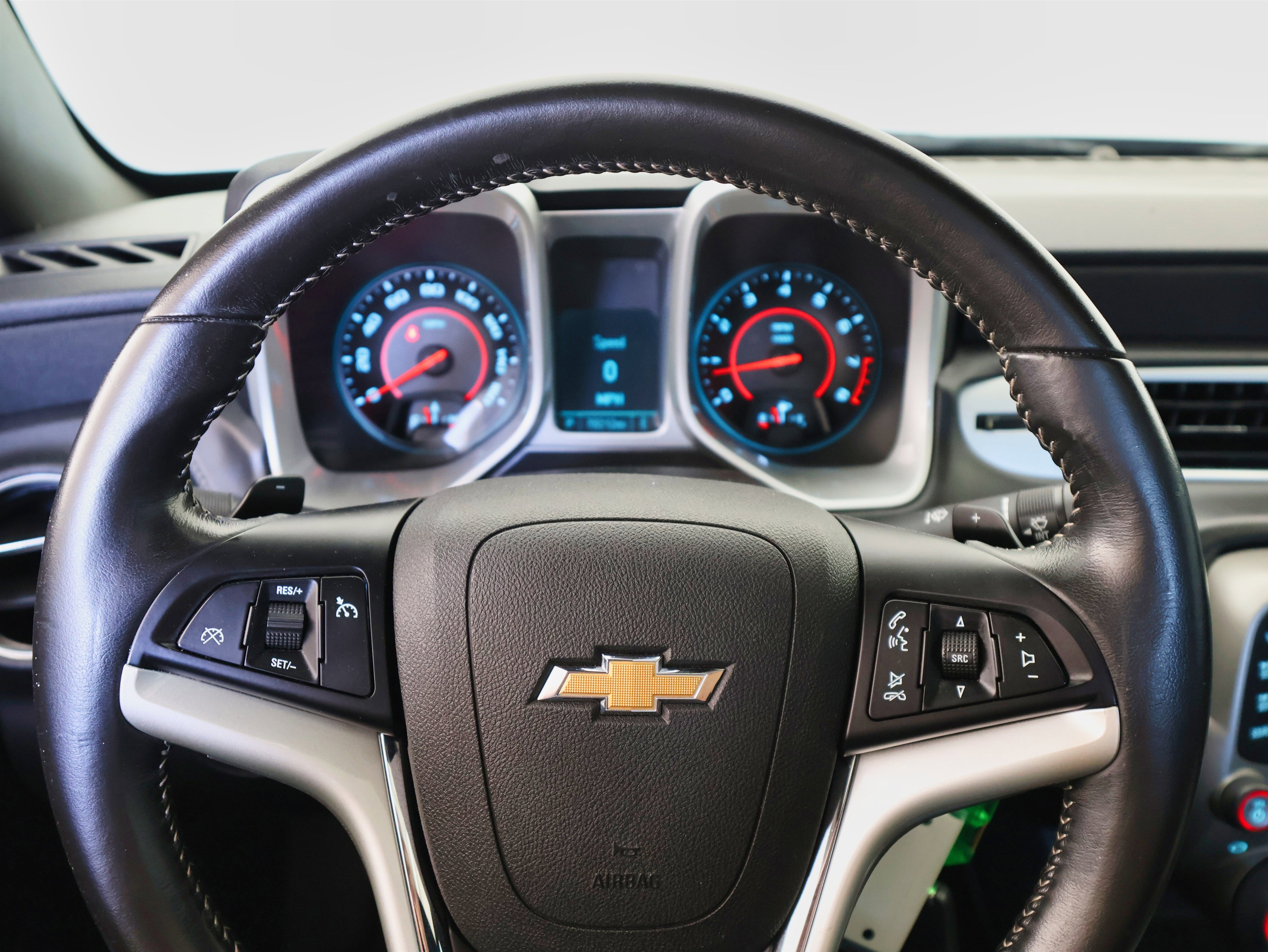 Used 2015 Chevrolet Camaro LT w/ RS Package image 28