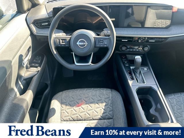 New 2026 Nissan Kicks SV w/ SV Premium Package image 18