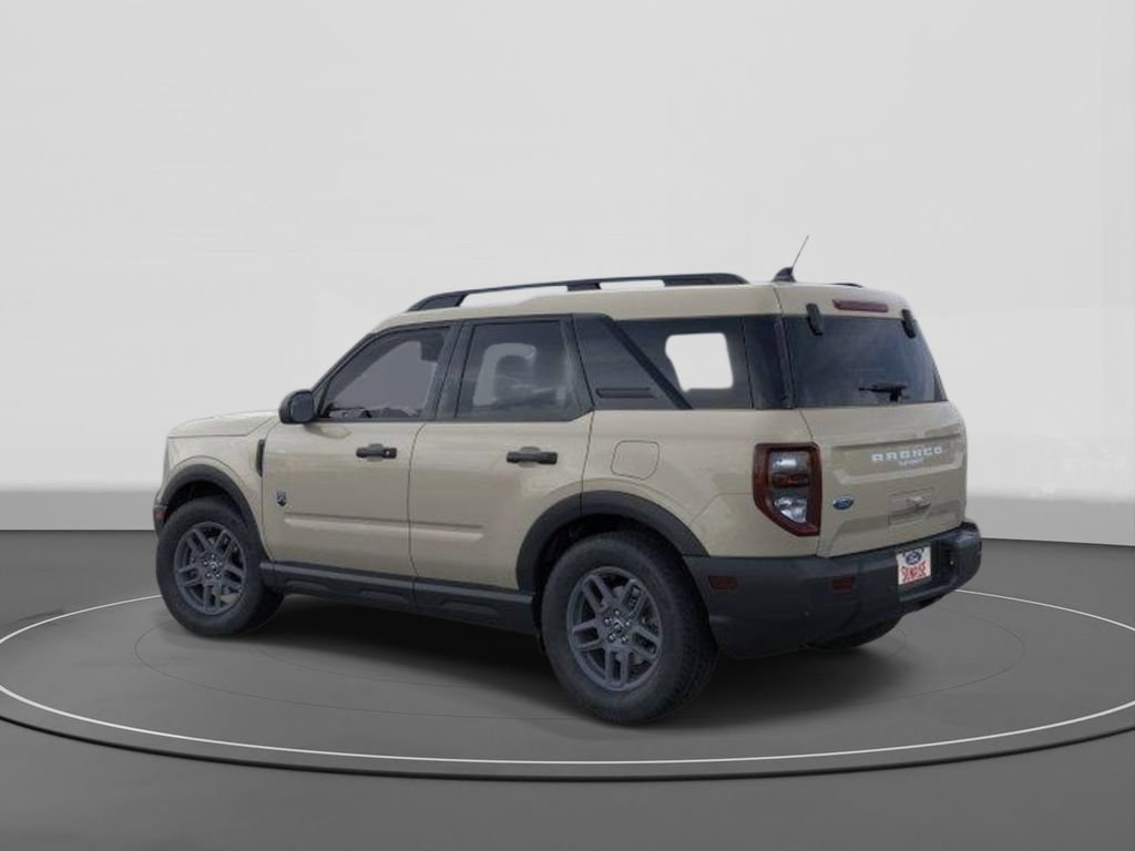 New 2025 Ford Bronco Sport Big Bend AWD/4WD image 4