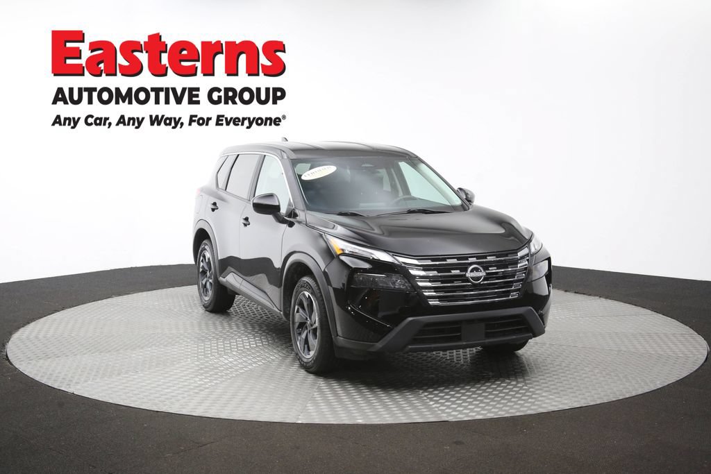 Used 2024 Nissan Rogue SV AWD/4WD image 48